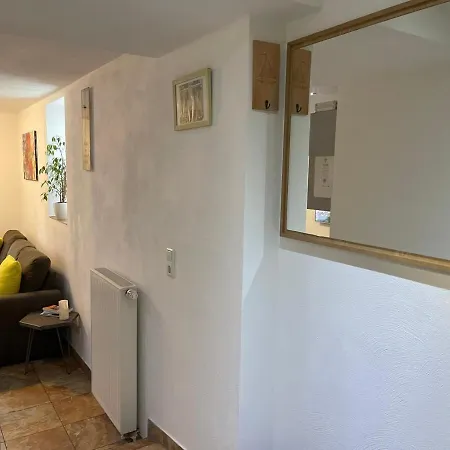 2-room Flat With Private Entrance & Privat Parking Leonberg