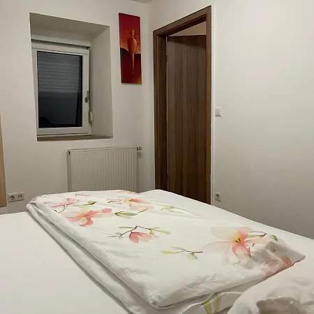 2-room Flat With Private Entrance & Privat Parking
