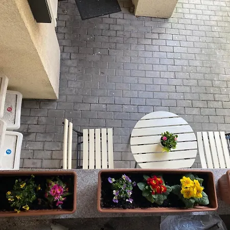 2-room Flat With Private Entrance & Privat Parking Lejlighed *