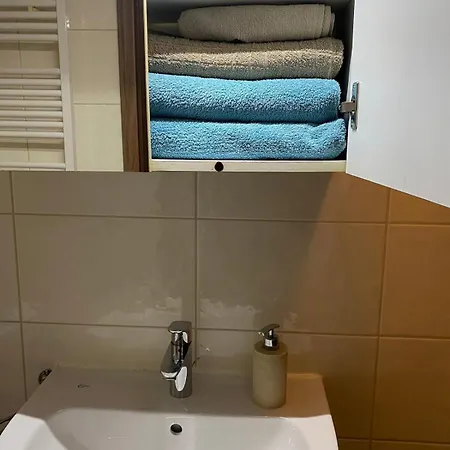 2-room Flat With Private Entrance & Privat Parking