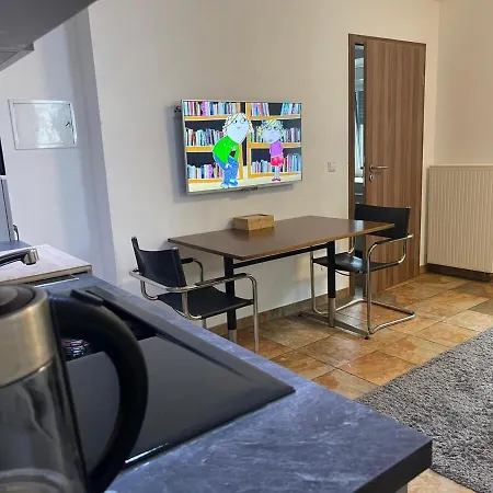 2-room Flat With Private Entrance & Privat Parking Lejlighed Leonberg