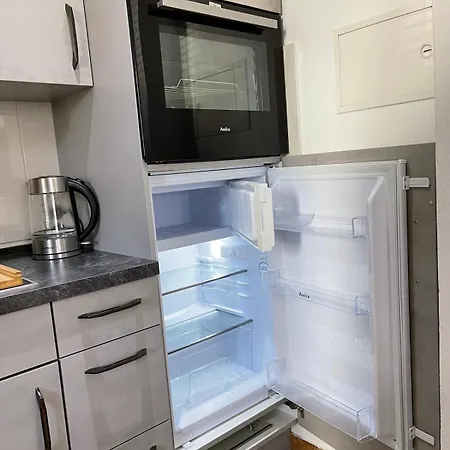 2-room Flat With Private Entrance & Privat Parking