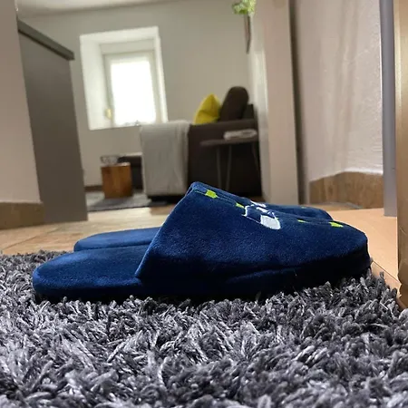 2-room Flat With Private Entrance & Privat Parking Lejlighed *